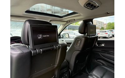 Dodge Durango CITADEL, 5.7 HEMI, LPG - автомобили, коли, обяви за нови и употребявани 16