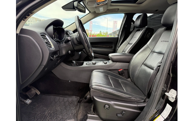 Dodge Durango CITADEL, 5.7 HEMI, LPG - автомобили, коли, обяви за нови и употребявани 6