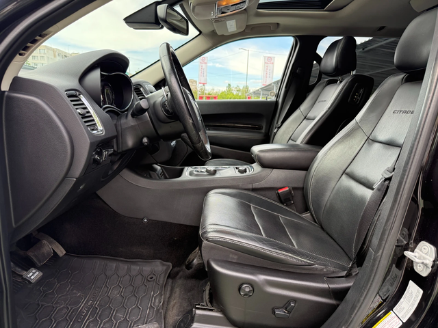 Dodge Durango CITADEL, 5.7 HEMI, LPG - автомобили, коли, обяви за нови и употребявани 6