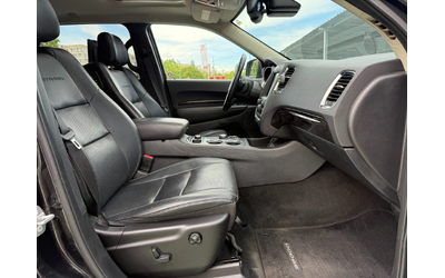 Dodge Durango CITADEL, 5.7 HEMI, LPG - автомобили, коли, обяви за нови и употребявани 7