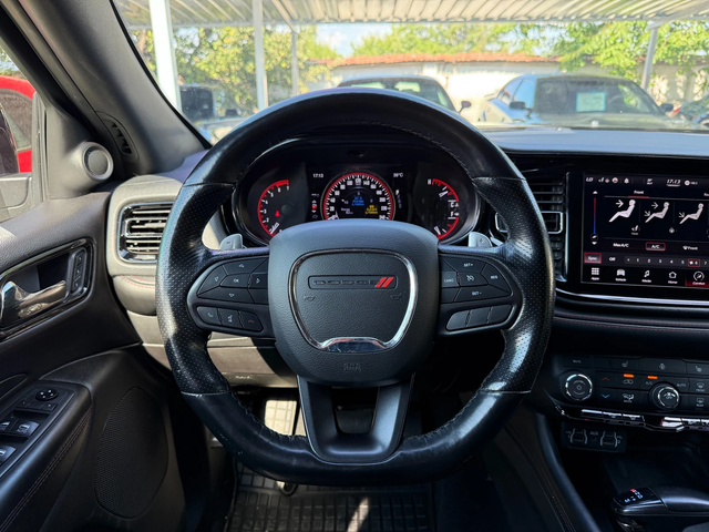 Dodge Durango R/T 5.7 HEMI, - автомобили, коли, обяви за нови и употребявани 12