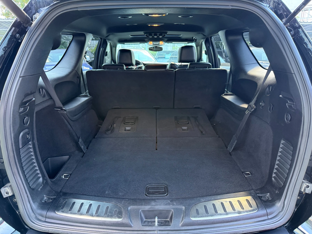 Dodge Durango R/T 5.7 HEMI, - автомобили, коли, обяви за нови и употребявани 16