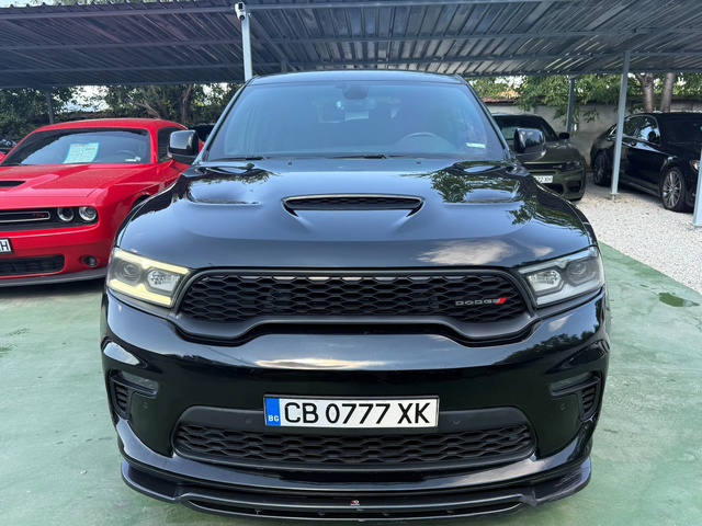 Dodge Durango R/T 5.7 HEMI, - автомобили, коли, обяви за нови и употребявани 1