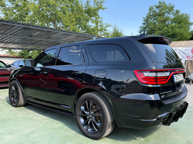 Dodge Durango R/T 5.7 HEMI, - автомобили, коли, обяви за нови и употребявани 5