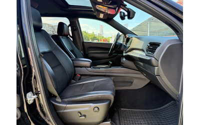 Dodge Durango R/T 5.7 HEMI, - автомобили, коли, обяви за нови и употребявани 7