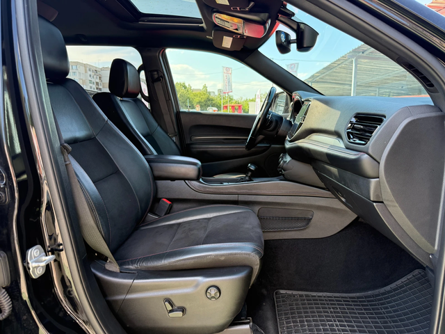 Dodge Durango R/T 5.7 HEMI, - автомобили, коли, обяви за нови и употребявани 7