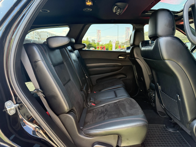 Dodge Durango R/T 5.7 HEMI, - автомобили, коли, обяви за нови и употребявани 9