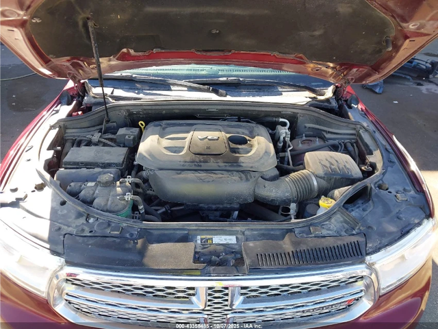 Dodge Durango CITADEL / ALPINE МУЗИКА / ОБДУХВАНЕ / ПАНОРАМА - автомобили, коли, обяви за нови и употребявани 10