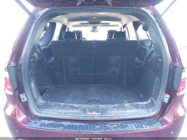 Dodge Durango CITADEL / ALPINE МУЗИКА / ОБДУХВАНЕ / ПАНОРАМА - автомобили, коли, обяви за нови и употребявани 11