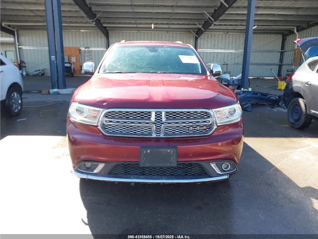 Dodge Durango CITADEL / ALPINE МУЗИКА / ОБДУХВАНЕ / ПАНОРАМА - автомобили, коли, обяви за нови и употребявани 1