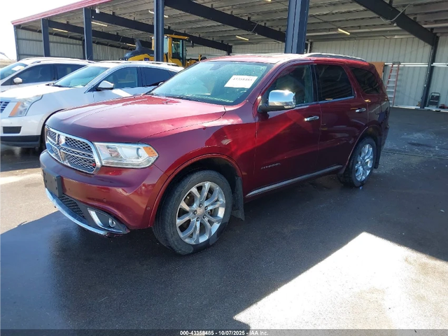 Dodge Durango CITADEL / ALPINE МУЗИКА / ОБДУХВАНЕ / ПАНОРАМА - автомобили, коли, обяви за нови и употребявани 2
