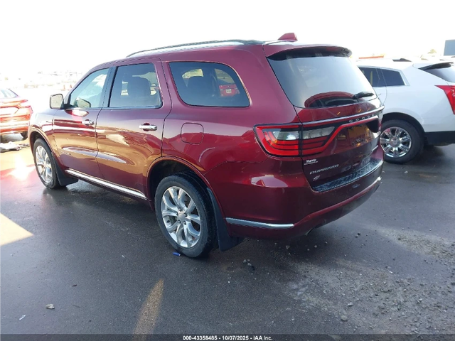 Dodge Durango CITADEL / ALPINE МУЗИКА / ОБДУХВАНЕ / ПАНОРАМА - автомобили, коли, обяви за нови и употребявани 3