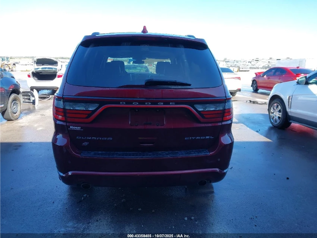 Dodge Durango CITADEL / ALPINE МУЗИКА / ОБДУХВАНЕ / ПАНОРАМА - автомобили, коли, обяви за нови и употребявани 4