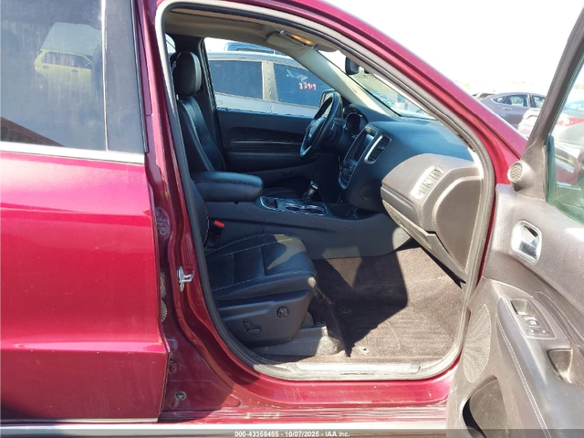 Dodge Durango CITADEL / ALPINE МУЗИКА / ОБДУХВАНЕ / ПАНОРАМА - автомобили, коли, обяви за нови и употребявани 6