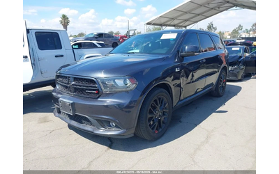 dodge-durango - 0