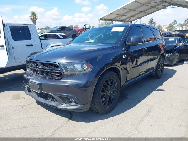 Dodge Durango R/T / ОБДУХВАНЕ / ПОДГРЕВИ / ПАНОРАМА - автомобили, коли, обяви за нови и употребявани 0