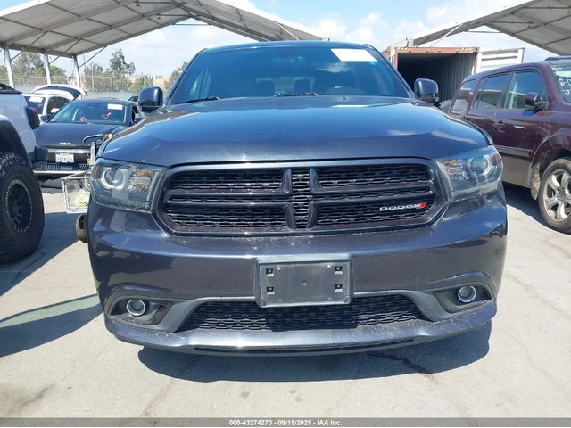 Dodge Durango R/T / ОБДУХВАНЕ / ПОДГРЕВИ / ПАНОРАМА - автомобили, коли, обяви за нови и употребявани 1