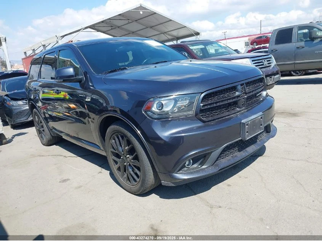 Dodge Durango R/T / ОБДУХВАНЕ / ПОДГРЕВИ / ПАНОРАМА - автомобили, коли, обяви за нови и употребявани 2