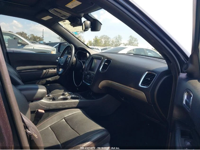 Dodge Durango R/T / ОБДУХВАНЕ / ПОДГРЕВИ / ПАНОРАМА - автомобили, коли, обяви за нови и употребявани 6