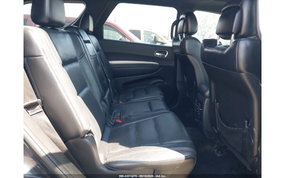 Dodge Durango R/T / ОБДУХВАНЕ / ПОДГРЕВИ / ПАНОРАМА - автомобили, коли, обяви за нови и употребявани 8