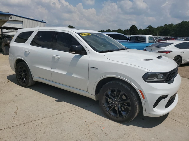 Dodge Durango R/T - автомобили, коли, обяви за нови и употребявани 3