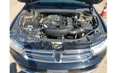 Dodge Durango 3.6L 6 REAR WHEEL DRIVE - автомобили, коли, обяви за нови и употребявани 12