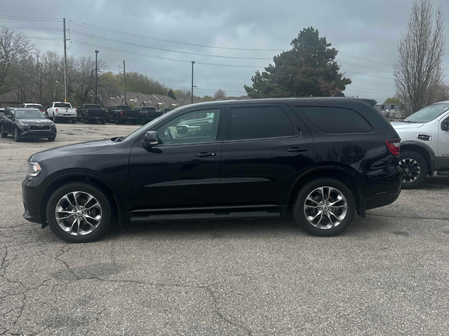 Dodge Durango 3.6L 6cyl AWD - автомобили, коли, обяви за нови и употребявани 1