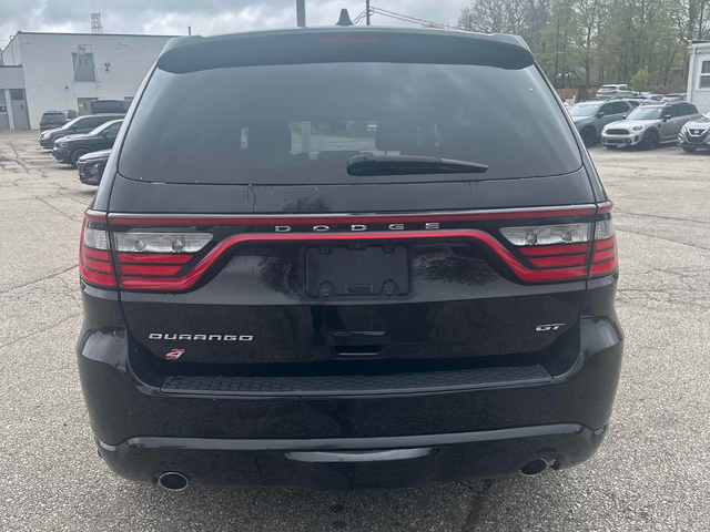Dodge Durango 3.6L 6cyl AWD - автомобили, коли, обяви за нови и употребявани 3