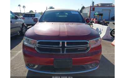 Dodge Durango 3.6L V-6 DOHC, VVT, 290HP 4X2 Drive - автомобили, коли, обяви за нови и употребявани 11
