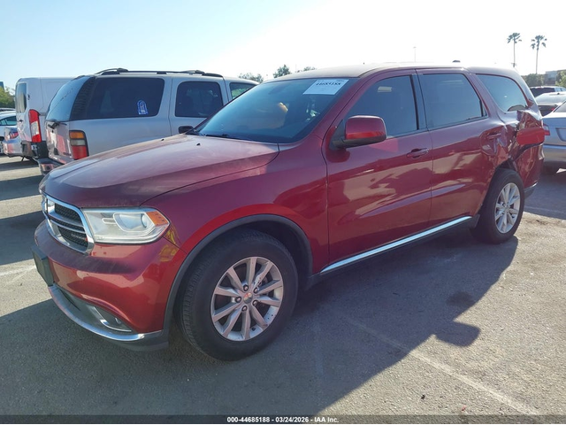 Dodge Durango 3.6L V-6 DOHC, VVT, 290HP 4X2 Drive - автомобили, коли, обяви за нови и употребявани 1