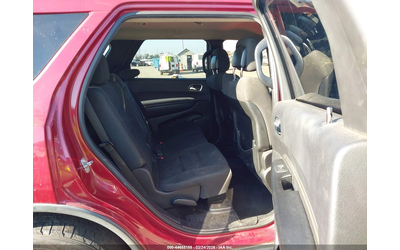 Dodge Durango 3.6L V-6 DOHC, VVT, 290HP 4X2 Drive - автомобили, коли, обяви за нови и употребявани 7