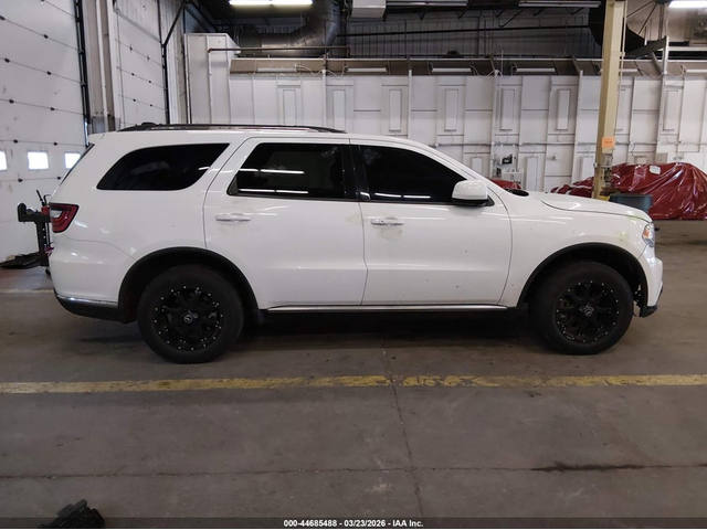 Dodge Durango 3.6L V-6 DOHC, VVT, 290HP All Wheel Drive - автомобили, коли, обяви за нови и употребявани 13