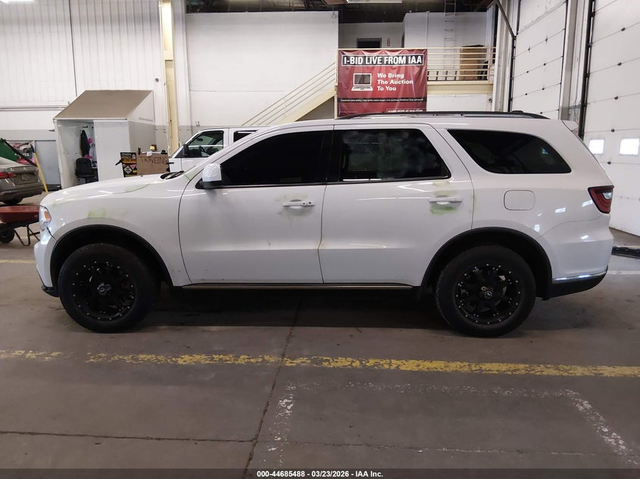 Dodge Durango 3.6L V-6 DOHC, VVT, 290HP All Wheel Drive - автомобили, коли, обяви за нови и употребявани 14