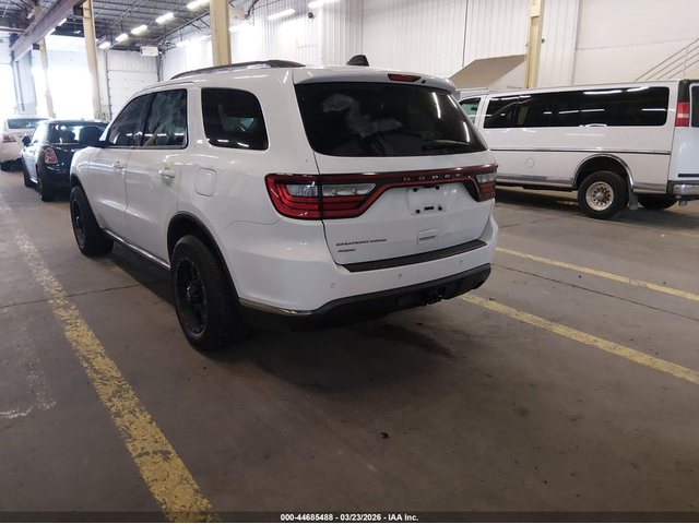 Dodge Durango 3.6L V-6 DOHC, VVT, 290HP All Wheel Drive - автомобили, коли, обяви за нови и употребявани 2