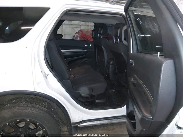 Dodge Durango 3.6L V-6 DOHC, VVT, 290HP All Wheel Drive - автомобили, коли, обяви за нови и употребявани 7