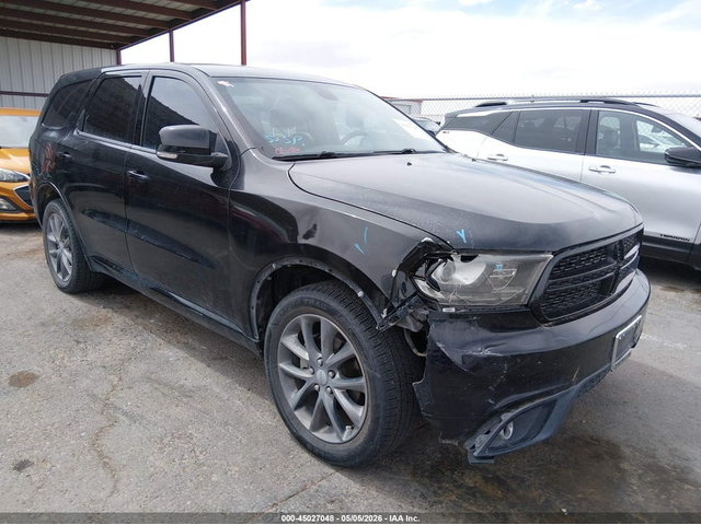 Dodge Durango 3.6L V-6 DOHC, VVT, 290HP All Wheel Drive - автомобили, коли, обяви за нови и употребявани 0