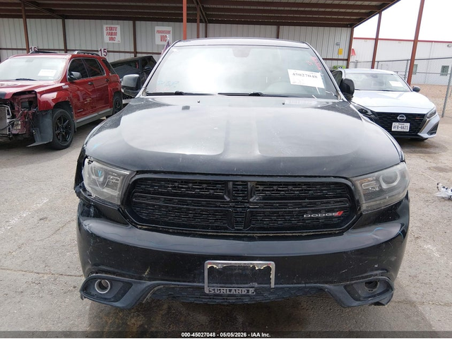 Dodge Durango 3.6L V-6 DOHC, VVT, 290HP All Wheel Drive - автомобили, коли, обяви за нови и употребявани 11