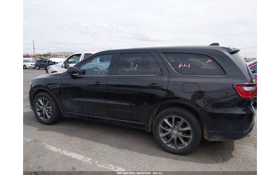 Dodge Durango 3.6L V-6 DOHC, VVT, 290HP All Wheel Drive - автомобили, коли, обяви за нови и употребявани 13