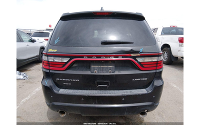 Dodge Durango 3.6L V-6 DOHC, VVT, 290HP All Wheel Drive - автомобили, коли, обяви за нови и употребявани 15