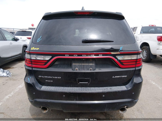 Dodge Durango 3.6L V-6 DOHC, VVT, 290HP All Wheel Drive - автомобили, коли, обяви за нови и употребявани 15