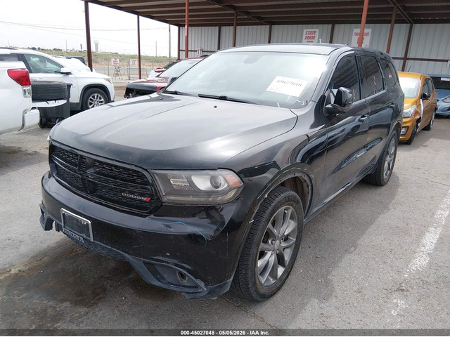 Dodge Durango 3.6L V-6 DOHC, VVT, 290HP All Wheel Drive - автомобили, коли, обяви за нови и употребявани 1