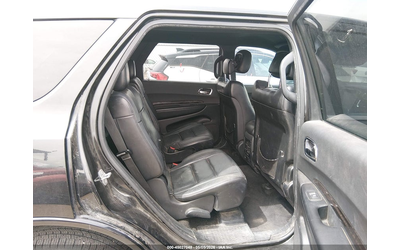 Dodge Durango 3.6L V-6 DOHC, VVT, 290HP All Wheel Drive - автомобили, коли, обяви за нови и употребявани 7