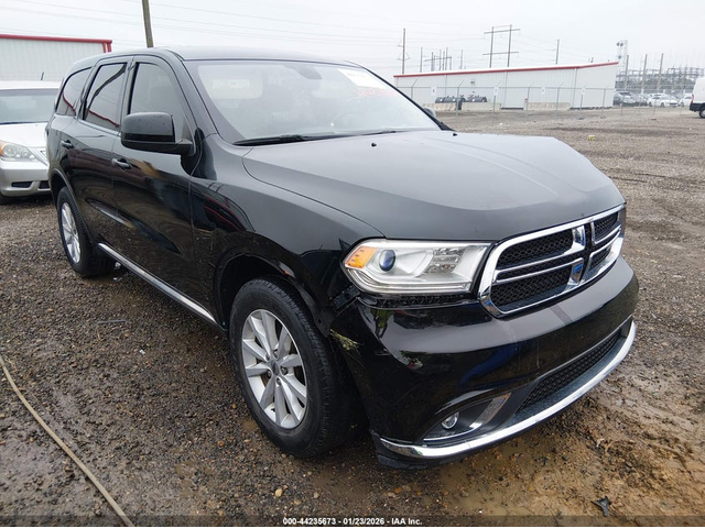 Dodge Durango 3.6L V-6 DOHC, VVT, 293HP 4X2 Drive - автомобили, коли, обяви за нови и употребявани 0