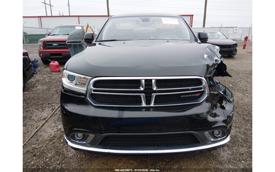 Dodge Durango 3.6L V-6 DOHC, VVT, 293HP 4X2 Drive - автомобили, коли, обяви за нови и употребявани 12