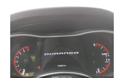 Dodge Durango 3.6L V-6 DOHC, VVT, 293HP 4X2 Drive - автомобили, коли, обяви за нови и употребявани 6