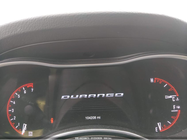 Dodge Durango 3.6L V-6 DOHC, VVT, 293HP 4X2 Drive - автомобили, коли, обяви за нови и употребявани 6