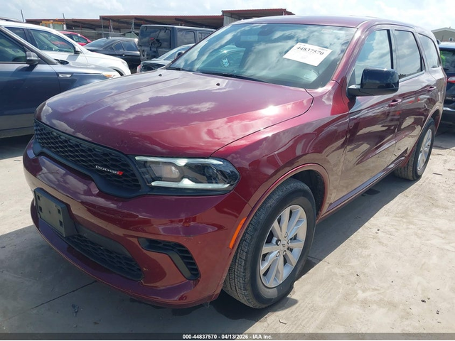 Dodge Durango 3.6L V-6 DOHC, VVT, 295HP 4X2 Drive - автомобили, коли, обяви за нови и употребявани 1