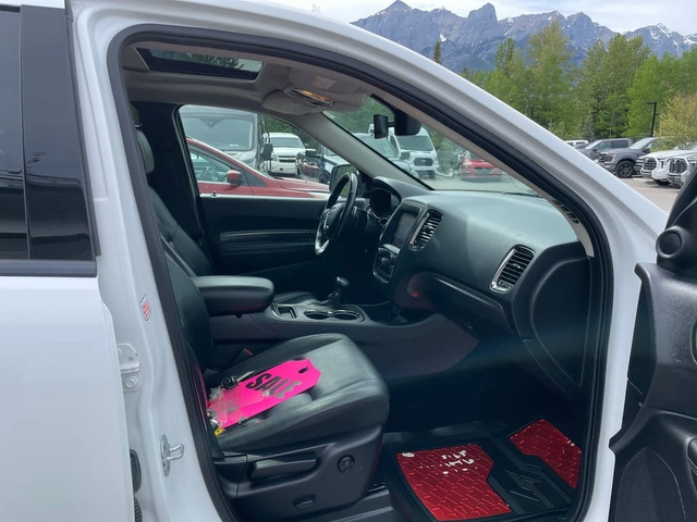 Dodge Durango * GT * CARFAX * ЦЕНА ДО БГ - автомобили, коли, обяви за нови и употребявани 10