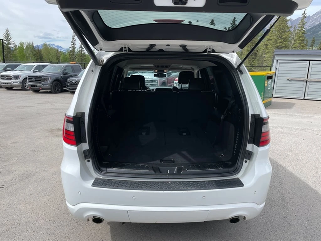 Dodge Durango * GT * CARFAX * ЦЕНА ДО БГ - автомобили, коли, обяви за нови и употребявани 12