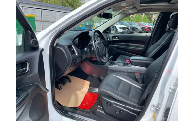 Dodge Durango * GT * CARFAX * ЦЕНА ДО БГ - автомобили, коли, обяви за нови и употребявани 6